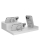 MAGEASY MagStand 360 M do iPhone 17 Pro Max (Transparent ) - 1416060 - zdjęcie 2
